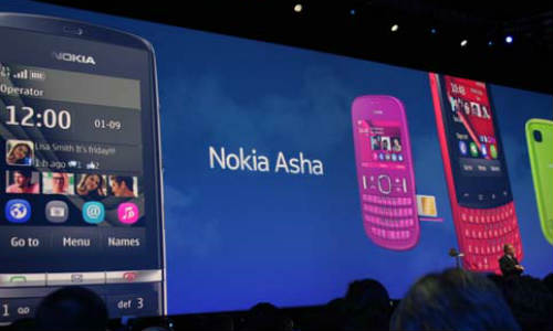  Nokia launches Asha 305, Asha 311 in India