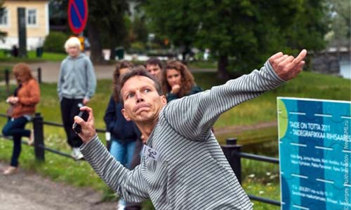 Feisty Finn flings Phone