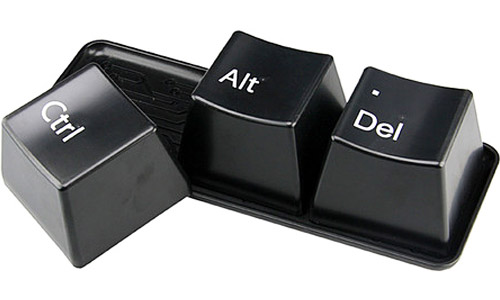 The Man Who Invented Ctrl-Alt-Del Keyboard Shortcut