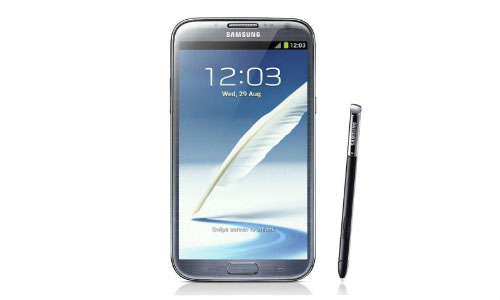 Samsung Galaxy Note 2