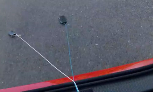 Drag Test of Galaxy S3 vs iPhone 4S: Find Out Which Phone Survived