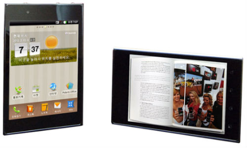 LG Optimus Vu, Samsung Galaxy Note 2 in September