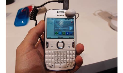 Nokia Asha 302 Nokia Asha 302