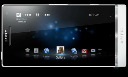Sony Xperia SL with 12 megapixel camera available for Rs 30,999 Sony Xperia SL with 12 megapixel camera available for Rs 30,999