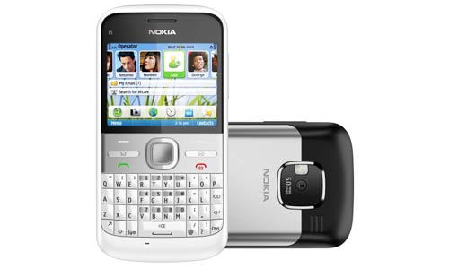 Nokia E5