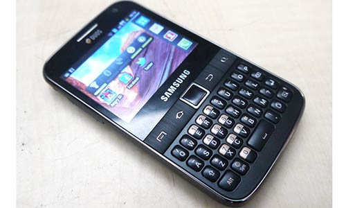 Galaxy Y Pro Duoes
