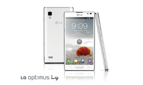 lg optimus l9 lg optimus l9