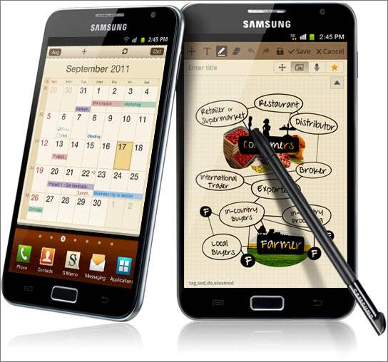 Galaxy-Note Galaxy-Note
