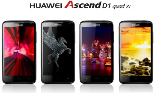 Huawei Ascend D1 Quad XL
