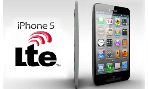 iPhone 5 will support LTE Network Globally iPhone 5 will support LTE Network Globally
