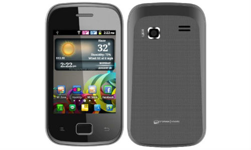 Micromax A25 Smarty