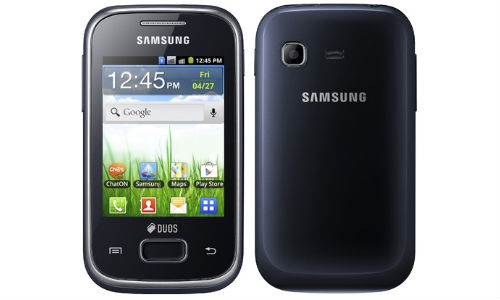 Samsung Galaxy Y Duos Lite Samsung Galaxy Y Duos Lite