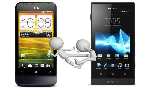 Sony Xperia Sola vs HTC One V: Which One Should You Buy?