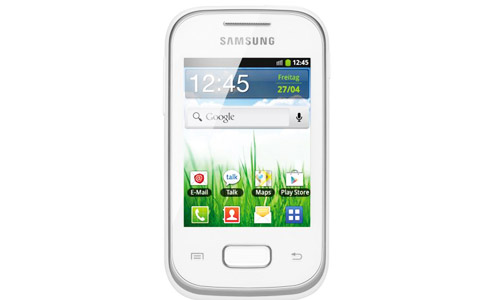 Samsung Galaxy Y Duos Lite