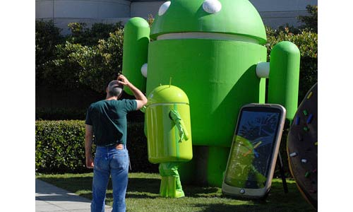 Boost Android