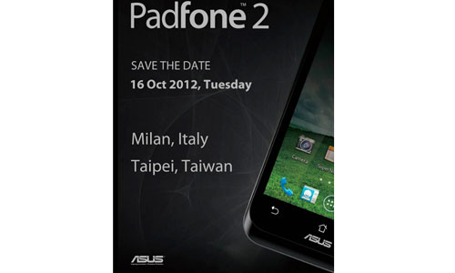 Asus PadFone 2