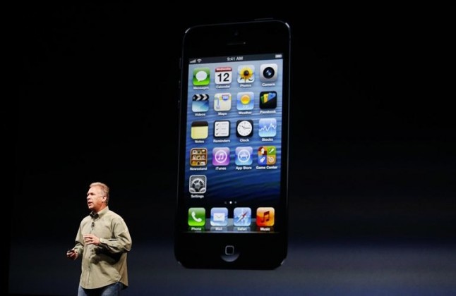 iPhone 5 Challengers iPhone 5 Challengers