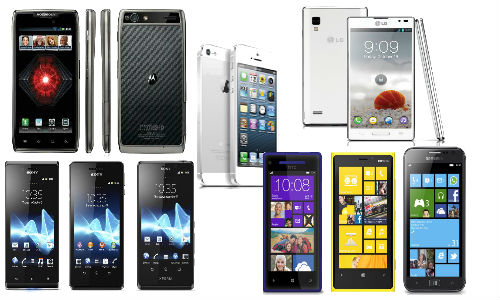  Top 10 Hottest Upcoming Smartphones in India to Look out for in 2012