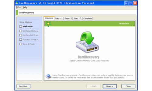 How to Recover Deleted Pictures from a Memory Card