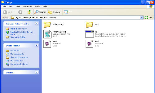 How To Delete Temporary Files in your pc? How To Delete Temporary Files in your pc?