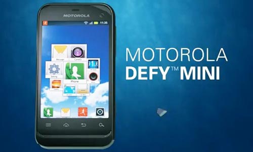 Motorola Defy Mini
