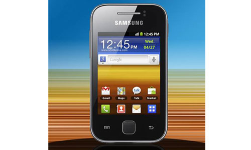 Galaxy Y CDMA