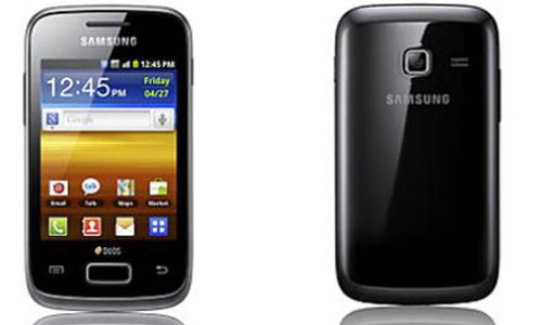 Galaxy Y Duos