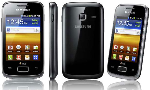 Galaxy Y
