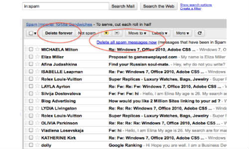 వెబ్‌సెర్చ్‌ ఇంజన్‌లలో..