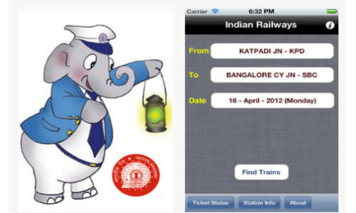  Speed Up your IRCTC Ticket Booking