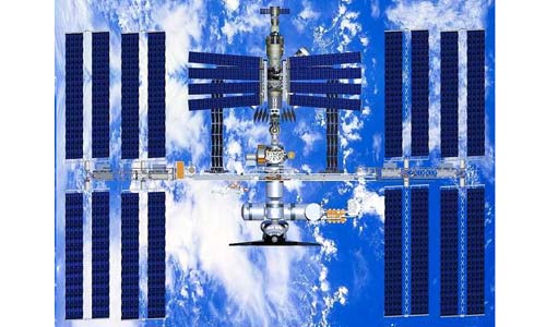 ISS Live ISS Live