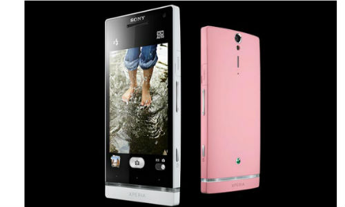 Sony Xperia SL with 12 megapixel camera available for Rs 30,999