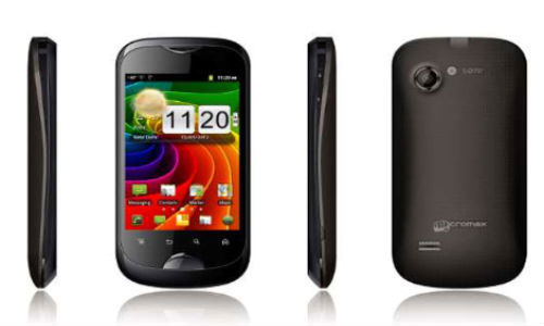 Micromax Superfone A80 Micromax Superfone A80