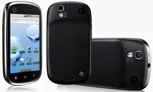 Motorola Milestone XT800