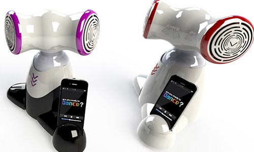 Dancing Robot
