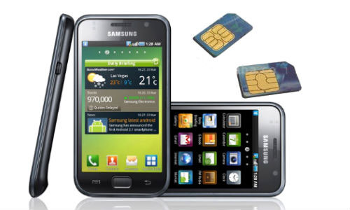 Samsung Galaxy Ace Duos