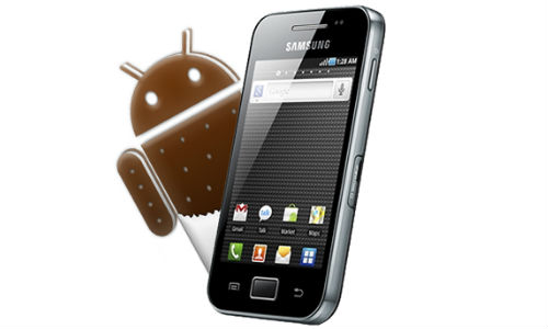  How to Upgrade Samsung Galaxy Ace to Ice cream sandwich