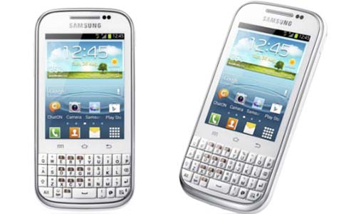 Samsung Galaxy Chat