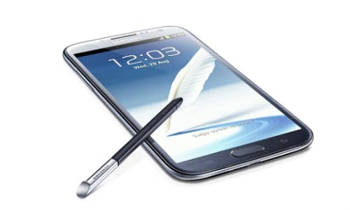 Samsung Galaxy Note 2 Samsung Galaxy Note 2