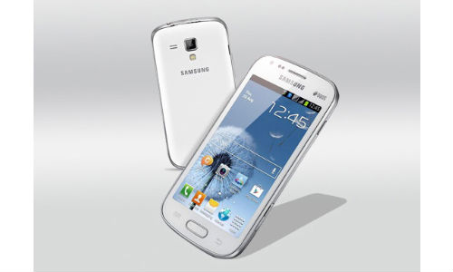 Samsung Galaxy S Duos Samsung Galaxy S Duos
