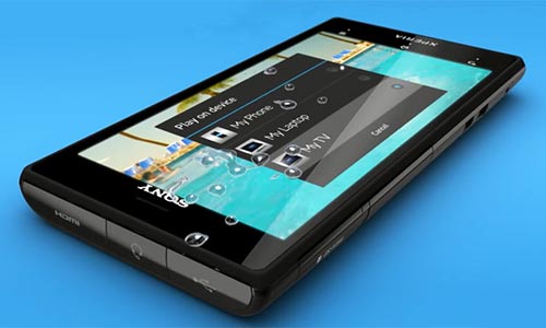 Sony Xperia Go