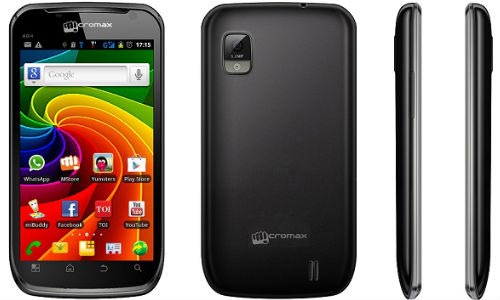 Micromax Superfone Elite A84