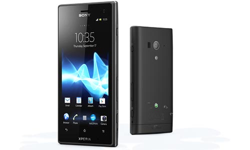 Sony Acro S
