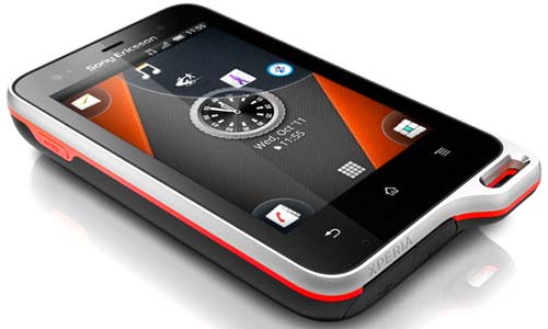 Sony Xperia Active