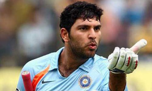 Yuvraj Singh