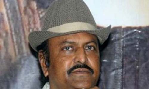Mohan Babu