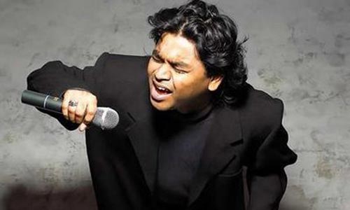AR Rahman