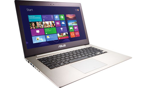 Asus Zenbook S400