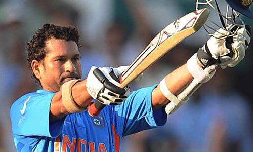 Sachin Tendulkar