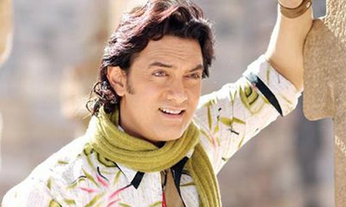 Aamir Khan